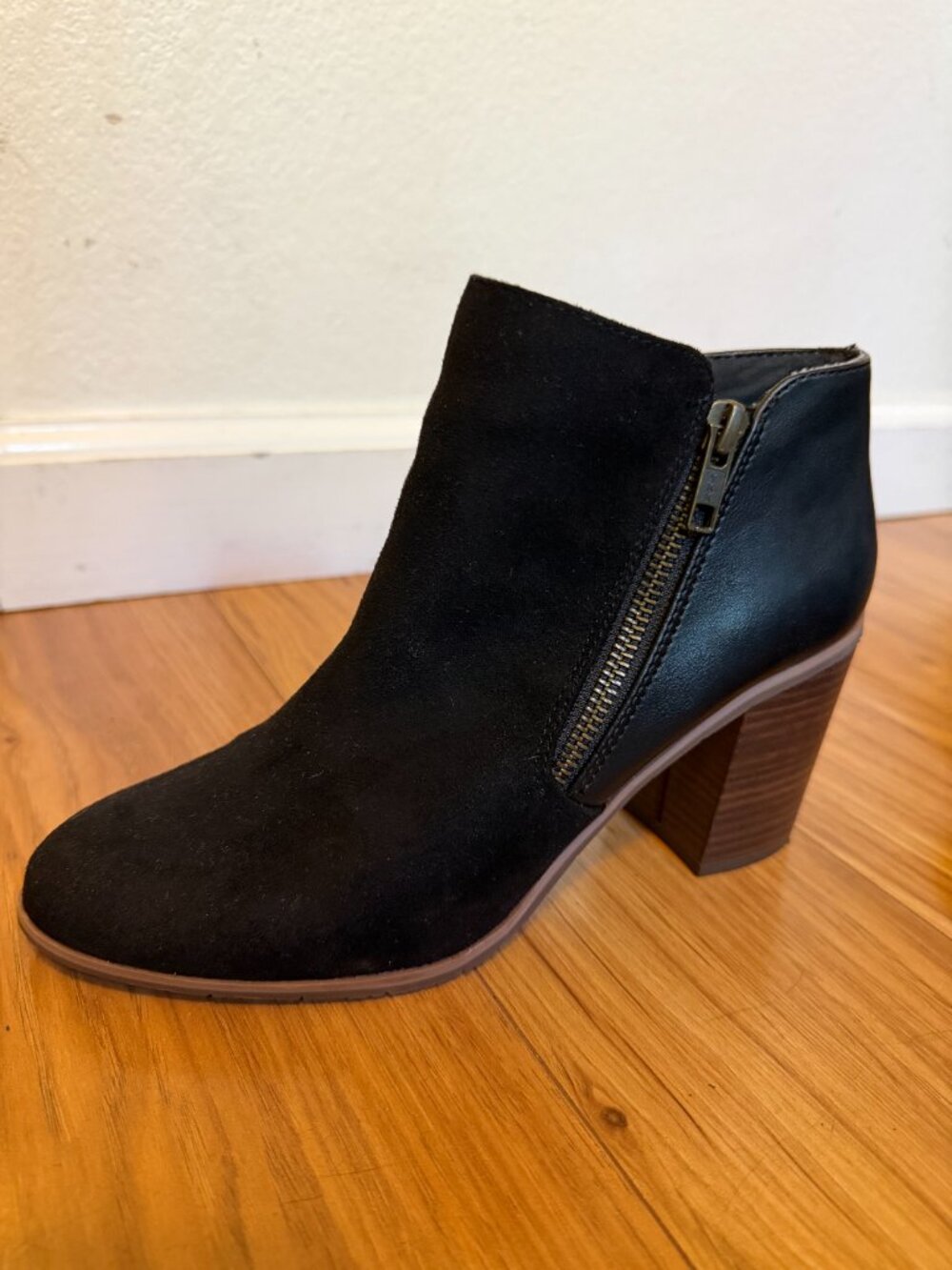 BC Footwear Quite Simple Ankle Boot